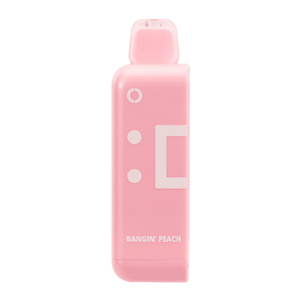 Bangin' Peach Off Stamp Classic Cube Pod