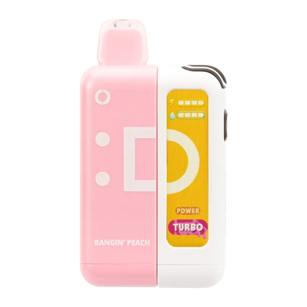Bangin' Peach Off Stamp X-Cube Kit