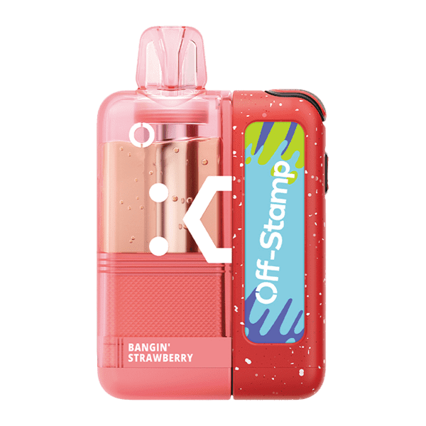 Bangin Strawberry Off Stamp X-Cube Kit (Crystal)