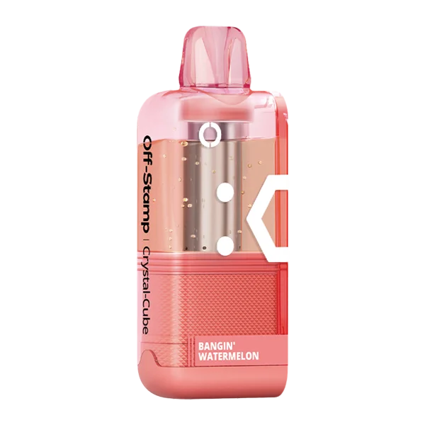 Bangin Watermelon Off Stamp X-Cube Disposable (Crystal)