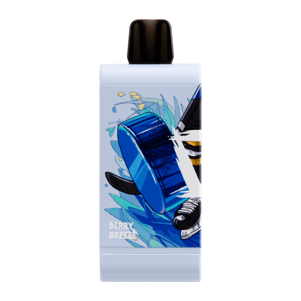 Berry Breeze Off Stamp X Pod King SW16000 Disposable