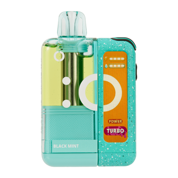 Black Mint Off Stamp X-Cube Kit (Crystal)