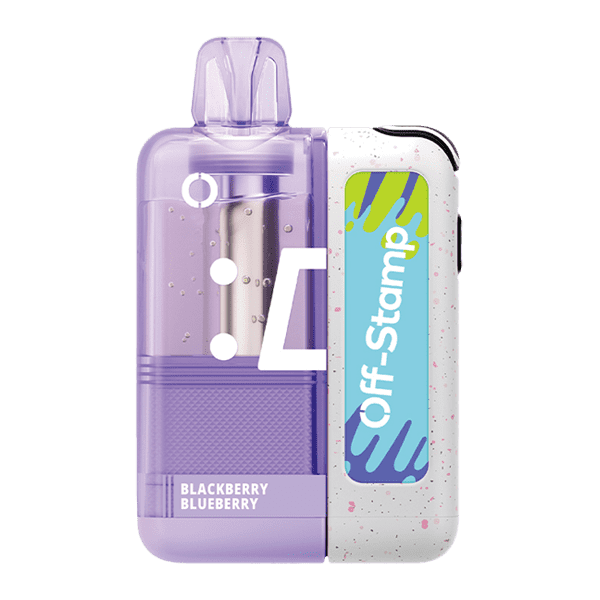 Blackberry Blueberry Off Stamp X-Cube Kit (Crystal)