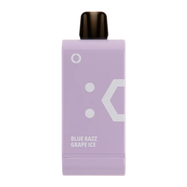 Blue Razz Grape Ice OFF STAMP SW16000 Disposable