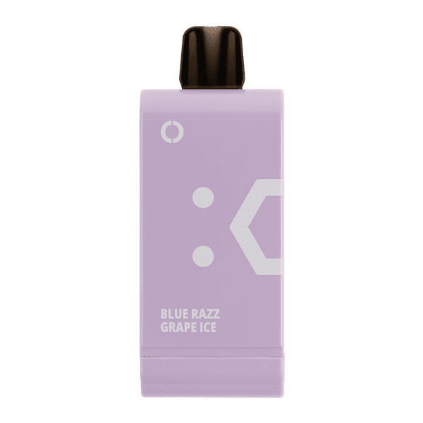 Blue Razz Grape Ice OFF STAMP SW16000 Disposable