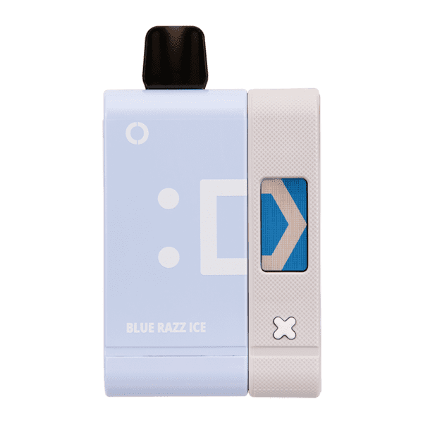 Blue Razz Ice Off Stamp SW16000 Kit