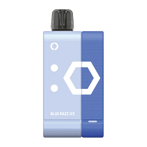 Blue Razz Ice OFF STAMP SW9000 Kit