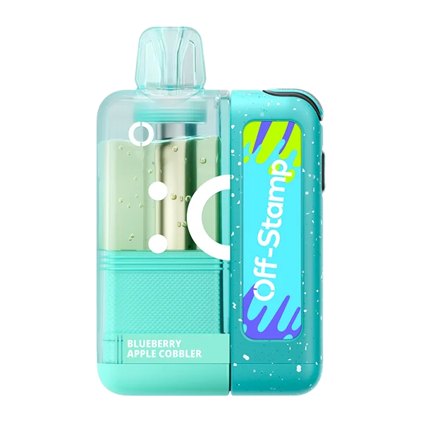 Blueberry Apple Cobbler Off Stamp X-Cube Kit (Crystal)