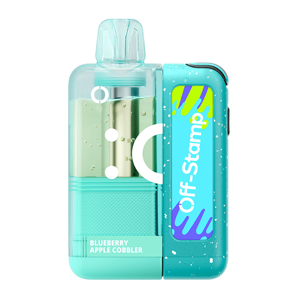 Blueberry Apple Cobbler Off Stamp X-Cube Kit (Crystal)