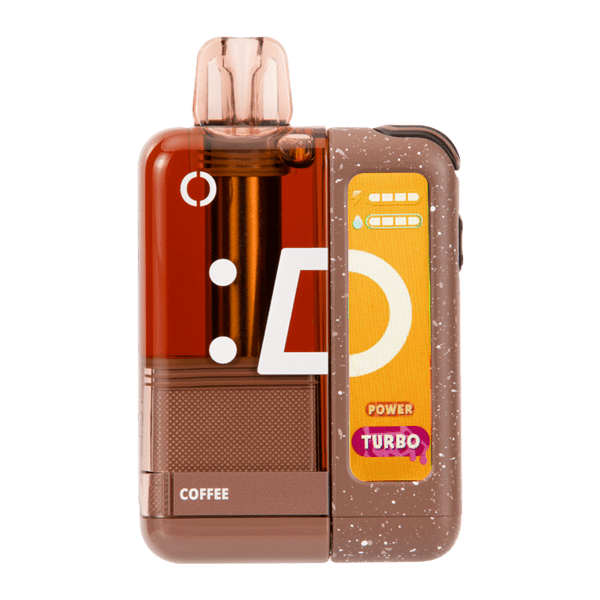 Coffee Off Stamp X-Cube Kit (Crystal)