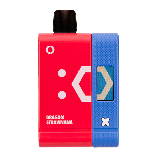 Dragon Strawnana Off Stamp SW16000 Kit