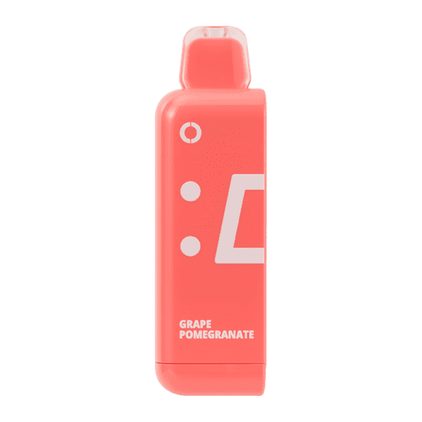 Grape Pomegranate Off Stamp Classic Cube Pod