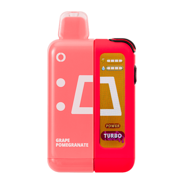 Grape Pomegranate Off Stamp X-Cube Kit (Classic)