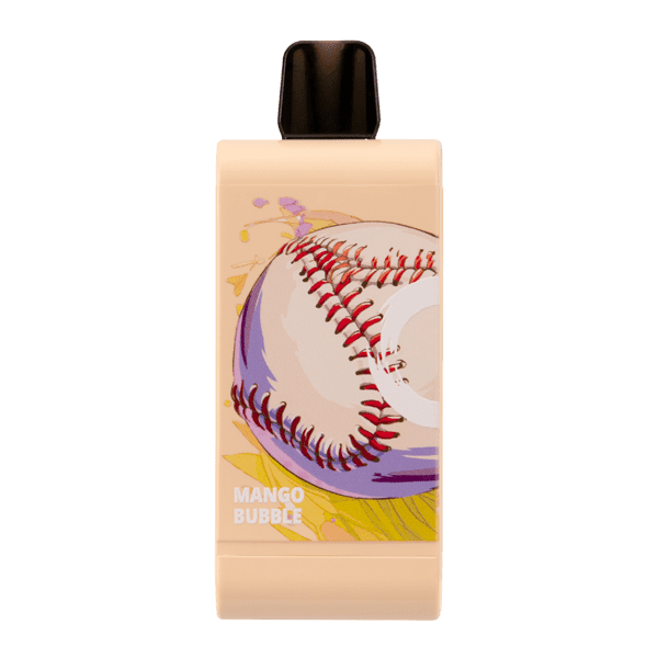 Mango Bubble Off Stamp X Pod King SW16000 Disposable