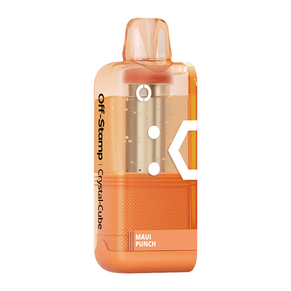 Maui Punch Off Stamp X-Cube Disposable (Crystal)