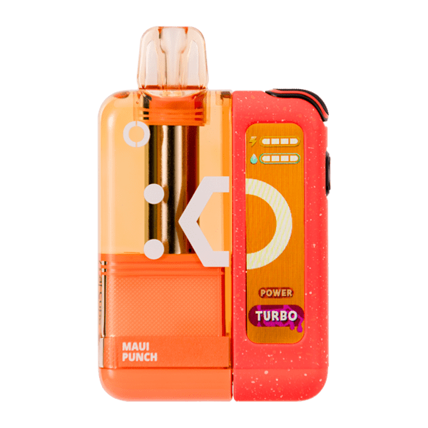 Maui Punch Off Stamp X-Cube Kit (Crystal)