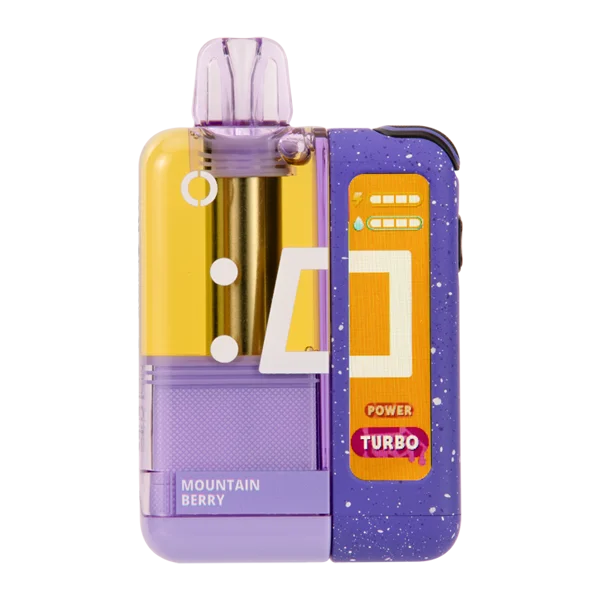 Mountain Berry Off Stamp X-Cube Kit (Crystal)