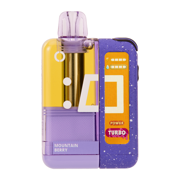 Mountain Berry Off Stamp X-Cube Kit (Crystal)