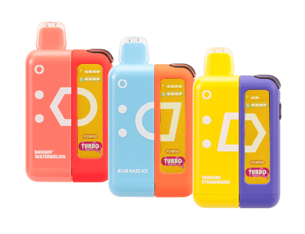 Off Stamp Vape Flavors