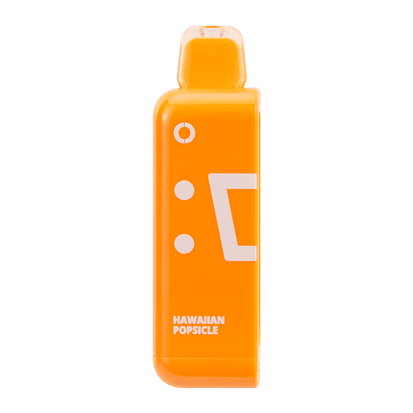 Pineapple Passion Orange Off Stamp Classic Cube Pod