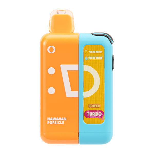 Pineapple Passion Orange Off Stamp X-Cube Kit