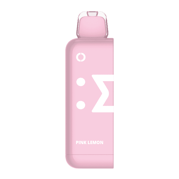 Pink Lemon Off Stamp Classic Cube Pod