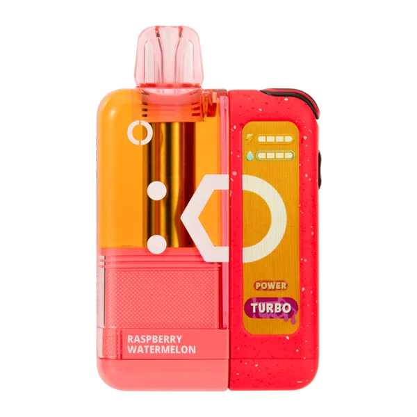 Raspberry Watermelon Off Stamp X-Cube Kit (Crystal)