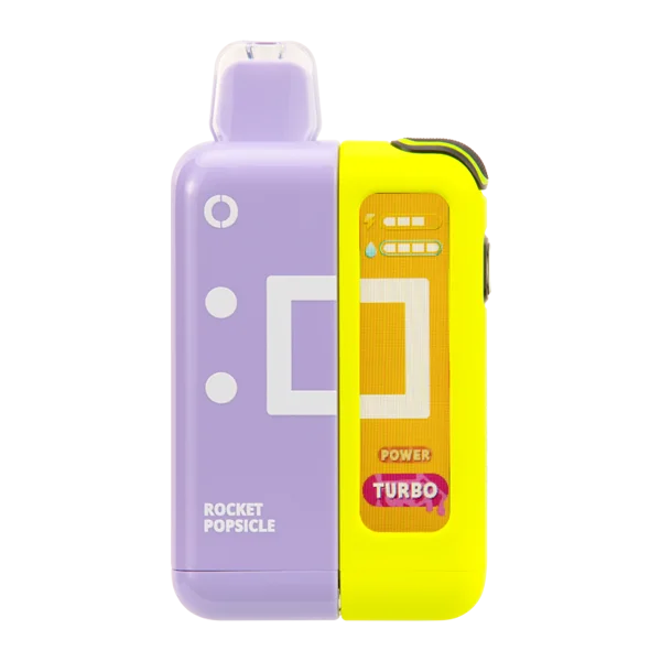 Rocket Freeze Off Stamp X-Cube Kit