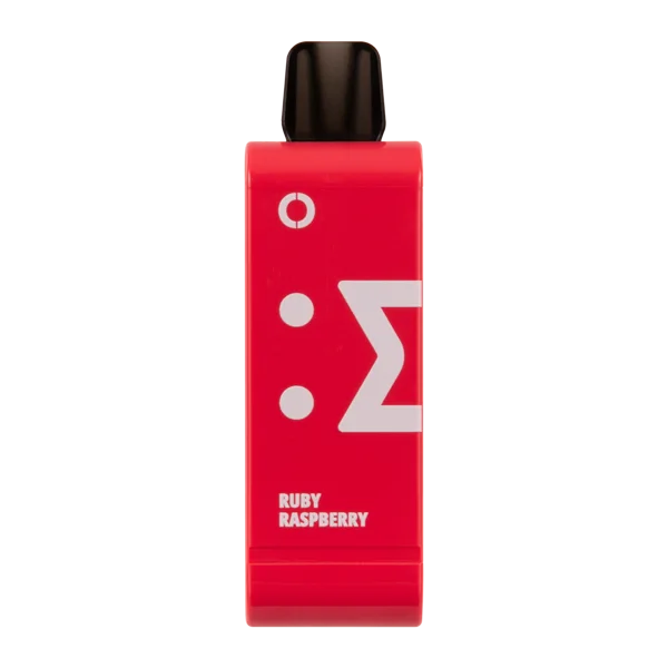 Ruby Raspberry Off Stamp SW9000 Disposable