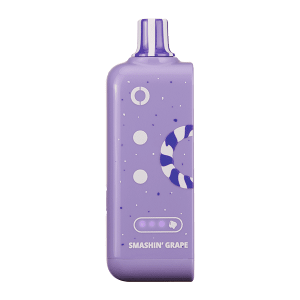 Smashin' Grape Off Stamp Sweet Cube