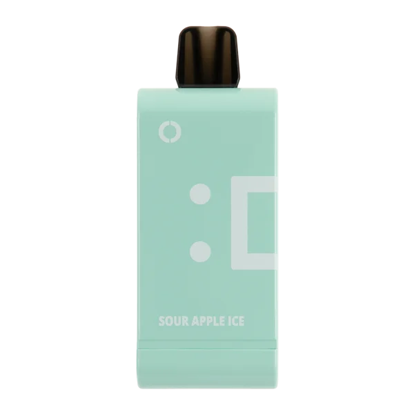 Sour Apple Ice OFF STAMP SW16000 Disposable