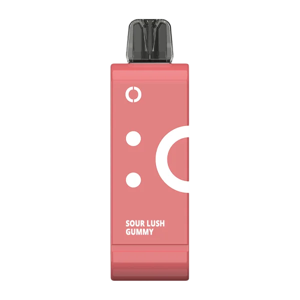 Sour Lush Gummy OFF STAMP SW9000 Disposable