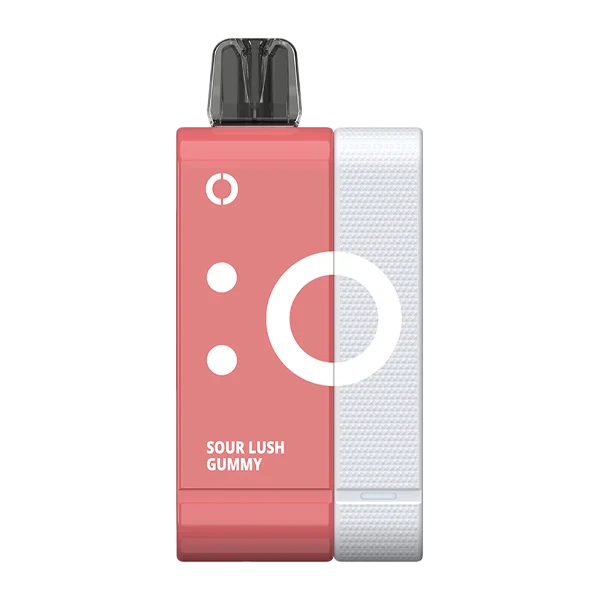 Sour Lush Gummy OFF STAMP SW9000 Kit