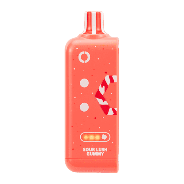 Sour Lush Off Stamp Sweet Cube