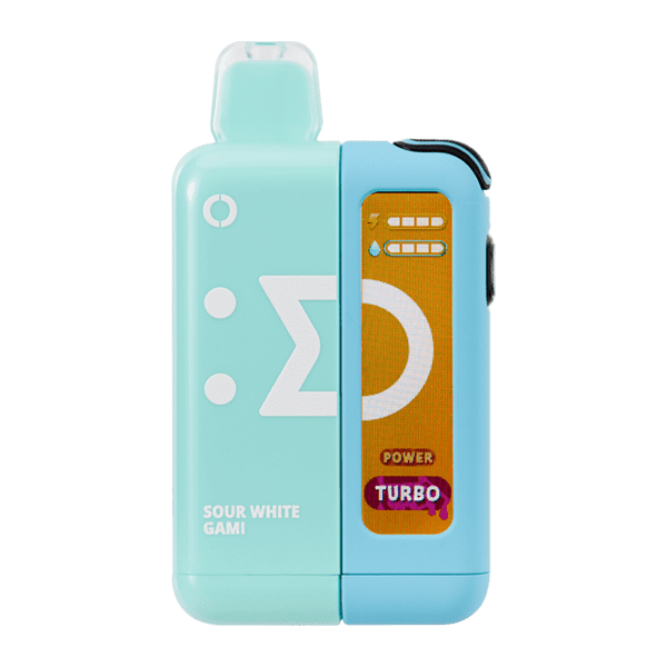 Sour White Gami Off Stamp X-Cube Kit (Classic)