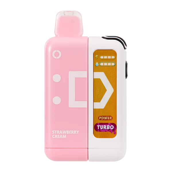 Strawberry Cream Off Stamp X-Cube Kit (Classic)