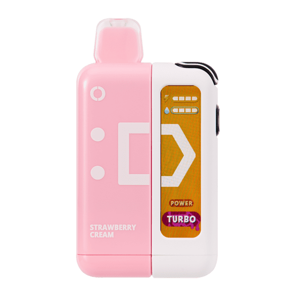 Strawberry Cream Off Stamp X-Cube Kit (Classic)