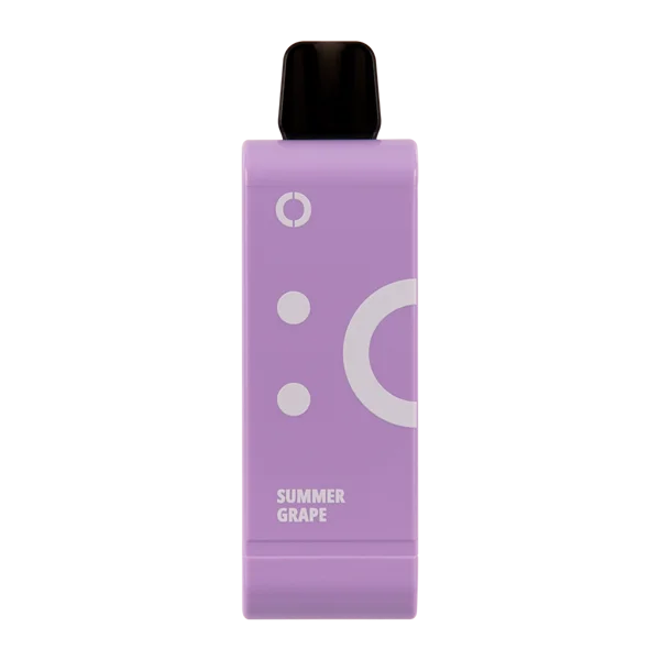 Summer Grape Off Stamp SW9000 Disposable