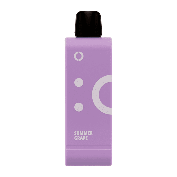 Summer Grape Off Stamp SW9000 Disposable