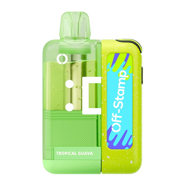 Tropical Guava Off Stamp X-Cube Kit (Crystal)