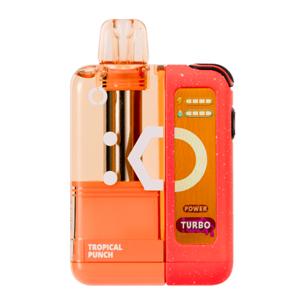 Tropical Punch Off Stamp X-Cube Kit (Crystal)