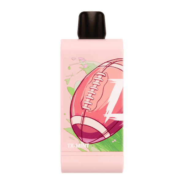 TX-Mint Off Stamp X Pod King SW16000 Disposable