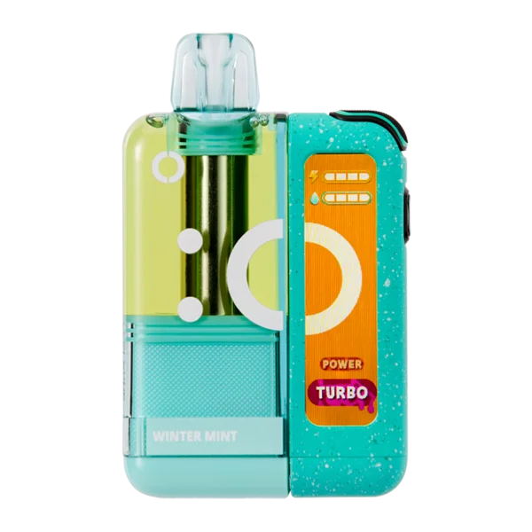 Winter Mint Off Stamp X-Cube Kit (Crystal)