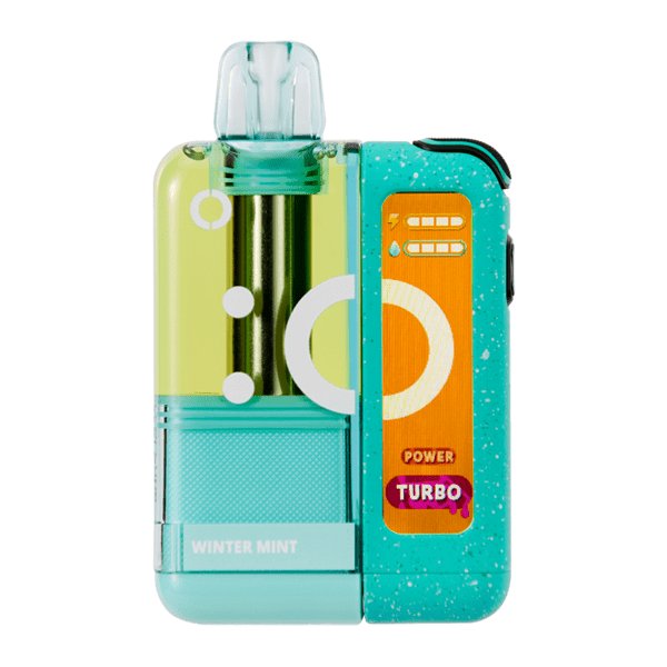 Winter Mint Off Stamp X-Cube Kit (Crystal)