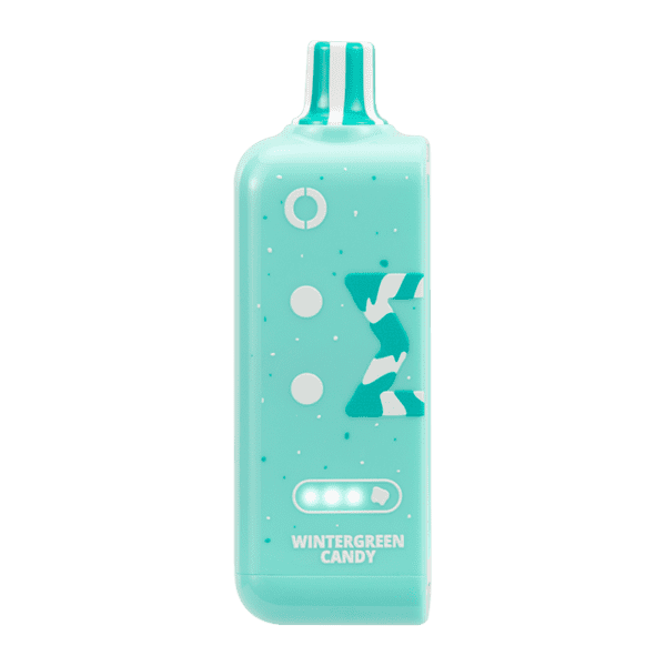 Wintergreen Blast Off Stamp Sweet Cube